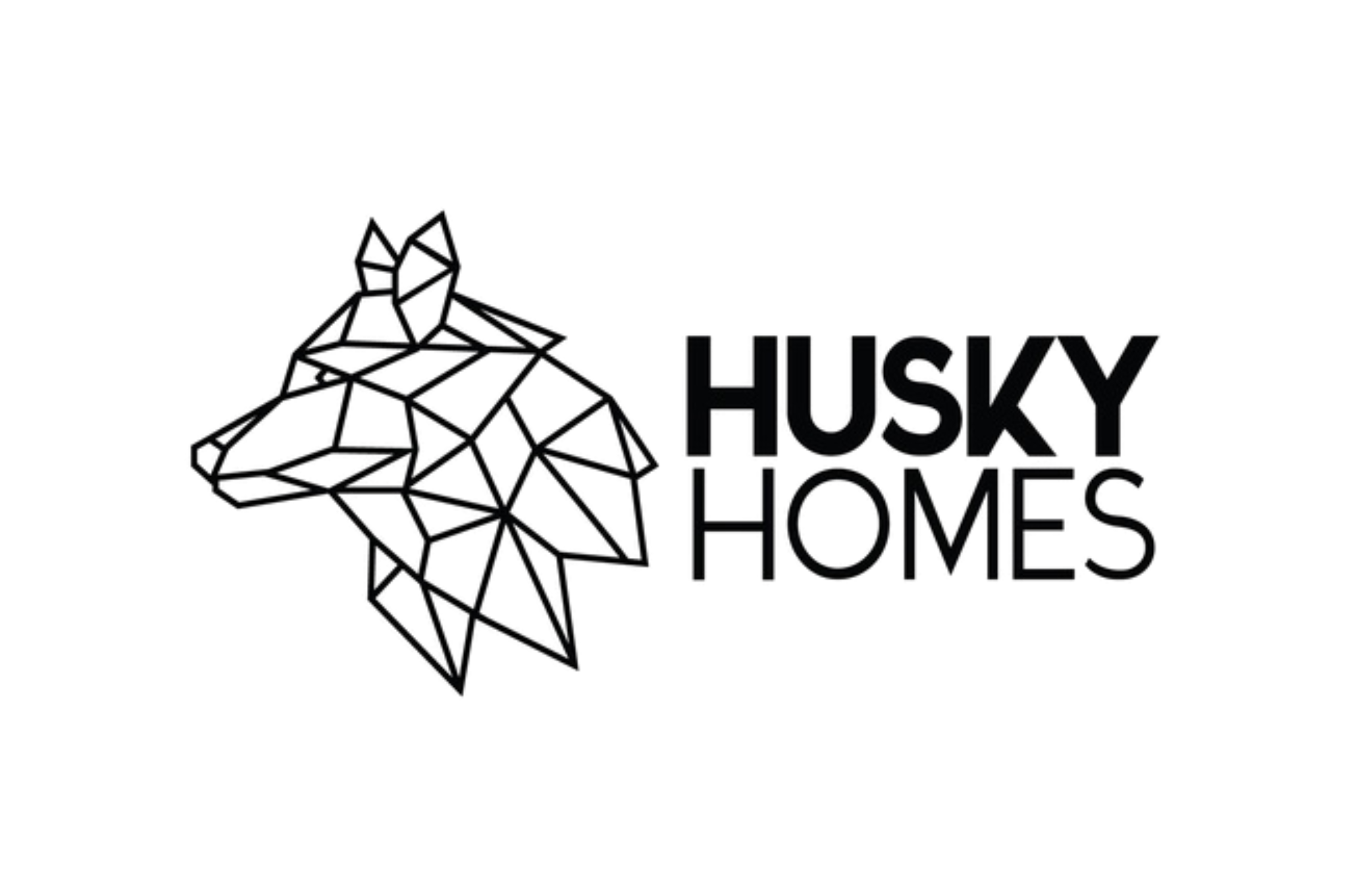 Husky Homes logo