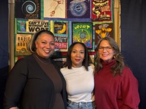 Own It featured on A Public Affair - Dana Pellebon, Tiffany Malone, Sara Alvarado