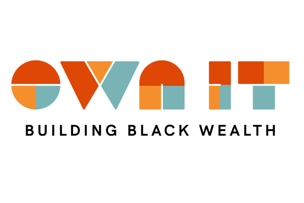 Own It logo color
