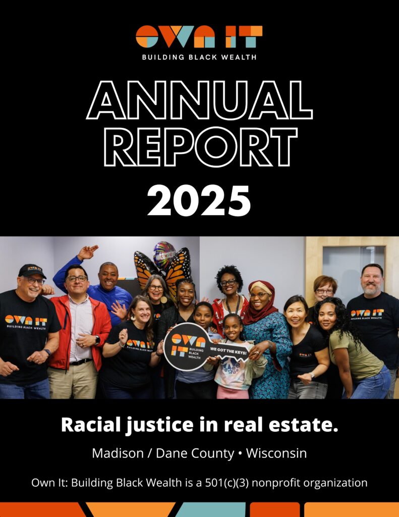 Own It Annual Report 2025